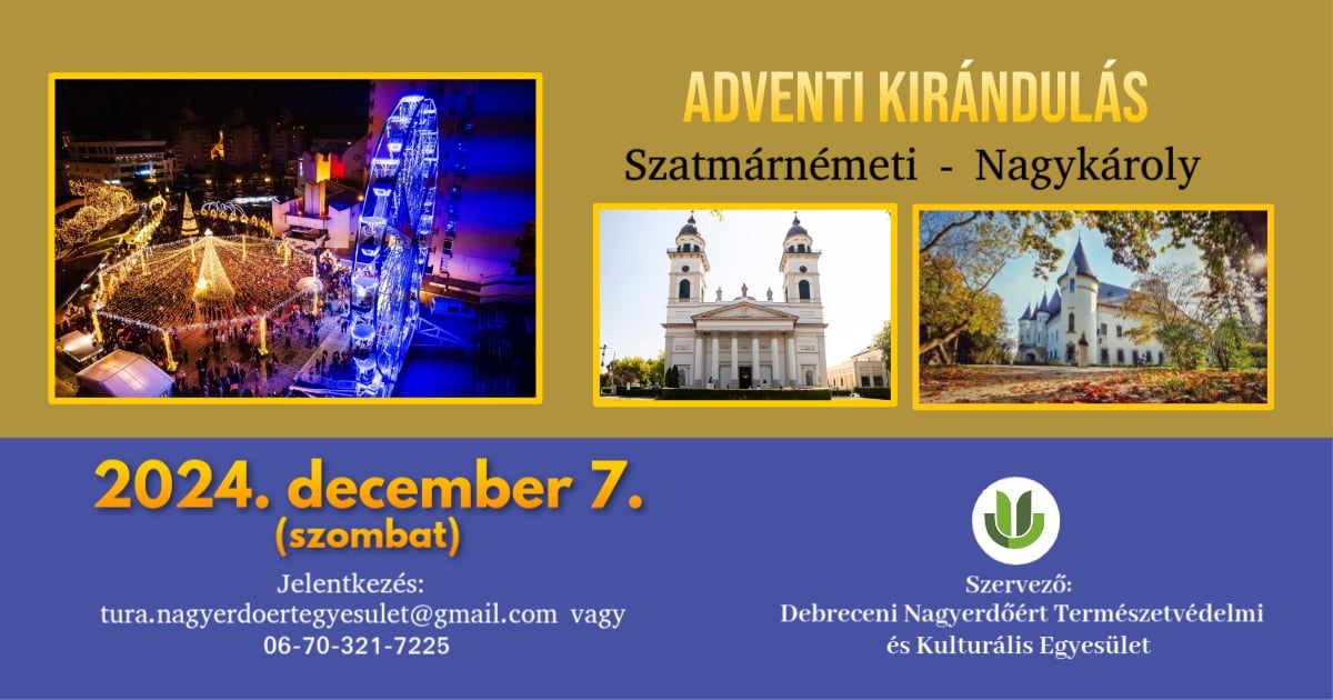 adventi kirandulas