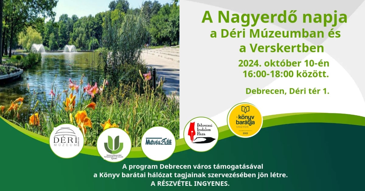 nagyerdonapja