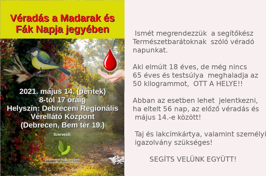 véradás
