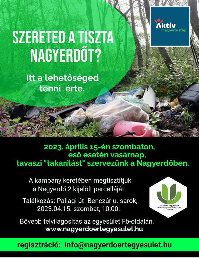 szemetszedes plakat 2023